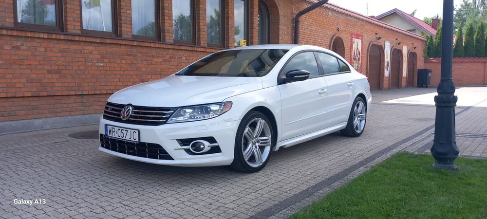 Volkswagen CC