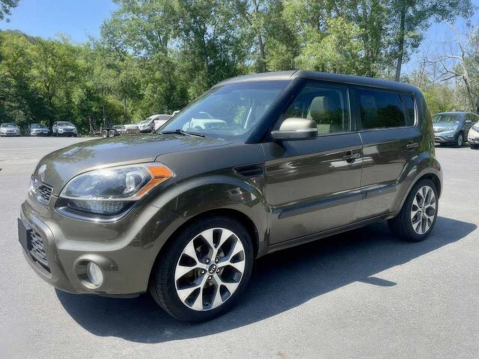 Kia Soul      2013