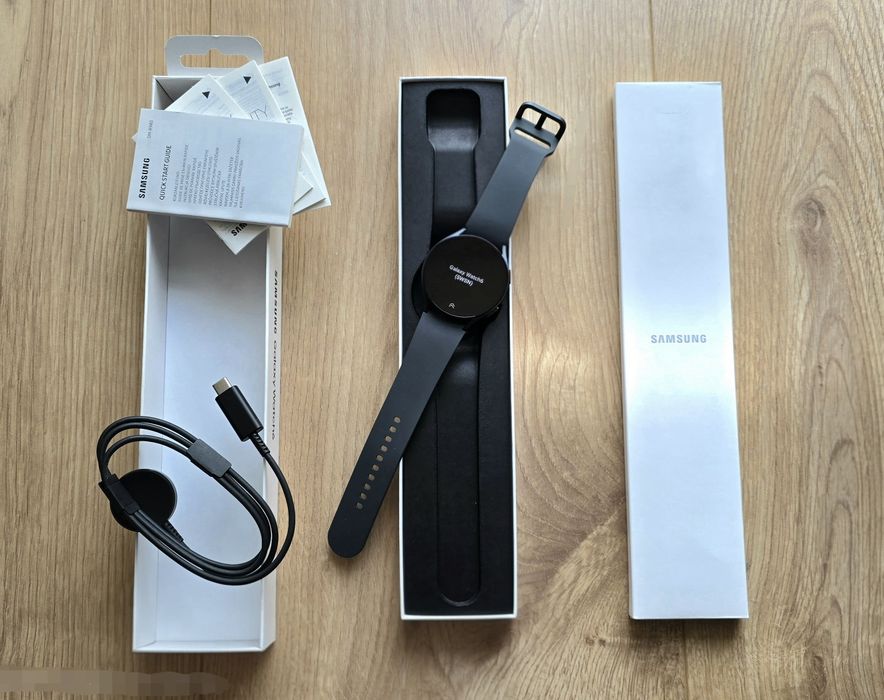 Galaxy Watch 6 44 mm R940 – Nowy (demo), 2 Lata gwarancjii