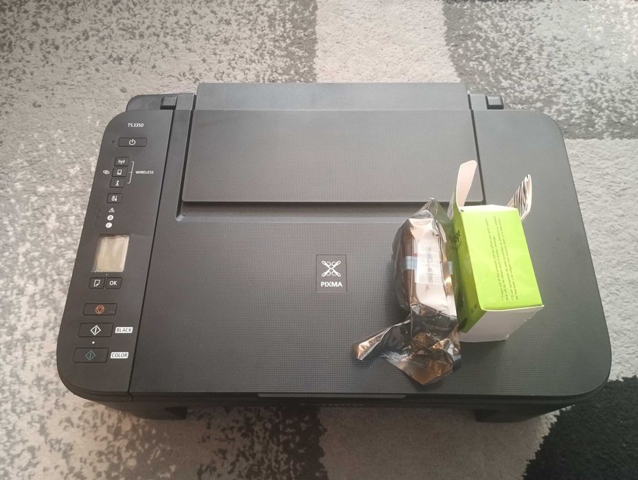 БФП Canon PIXMA TS3350 Wi-Fi (Б/У)