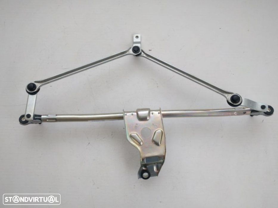 Estrutura motor limpa para brisas / limpa vidros fiat doblo 2001 a 2010 (novo)