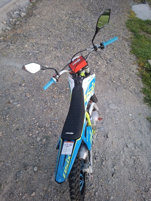 Asix XB-28 125cc – Stan idealny