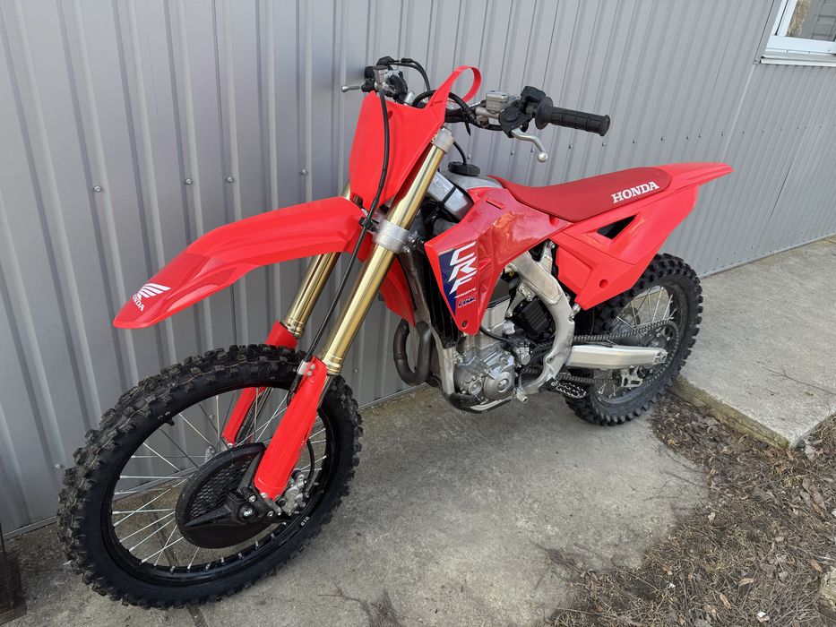 Honda crf 450 r crf450r 250 exc yz 2025