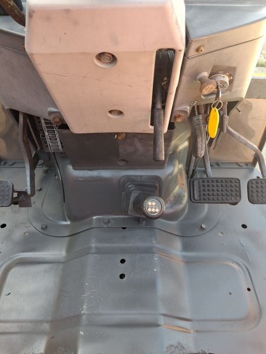 Kubota gl 21 4x4