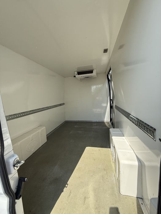 Fiat Ducato 2018 r