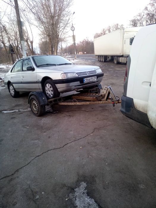 Перевезу ваше авто та груз також  людей