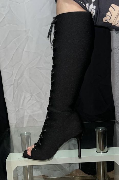 Vendo sandalias/botas