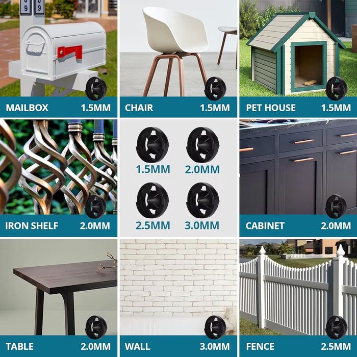 Pulverizador de tinta Tilswall, Pistola de pintura elétrica de 800W HV