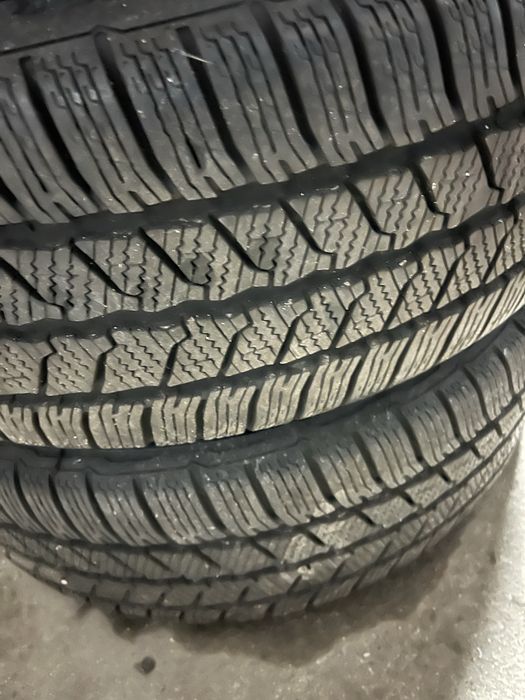 Koła zimowe salonowe 5x112 17” Mercedes Vito V-Klasa 2024r jak nowe!