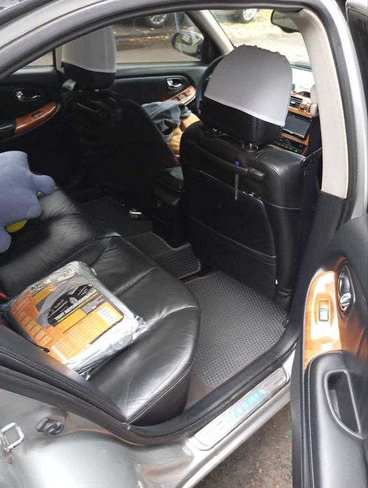 Nissan maxima 3.0 V6