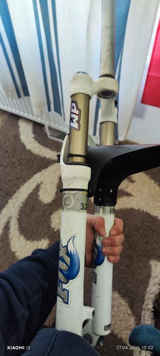 Вилка fox 32 series