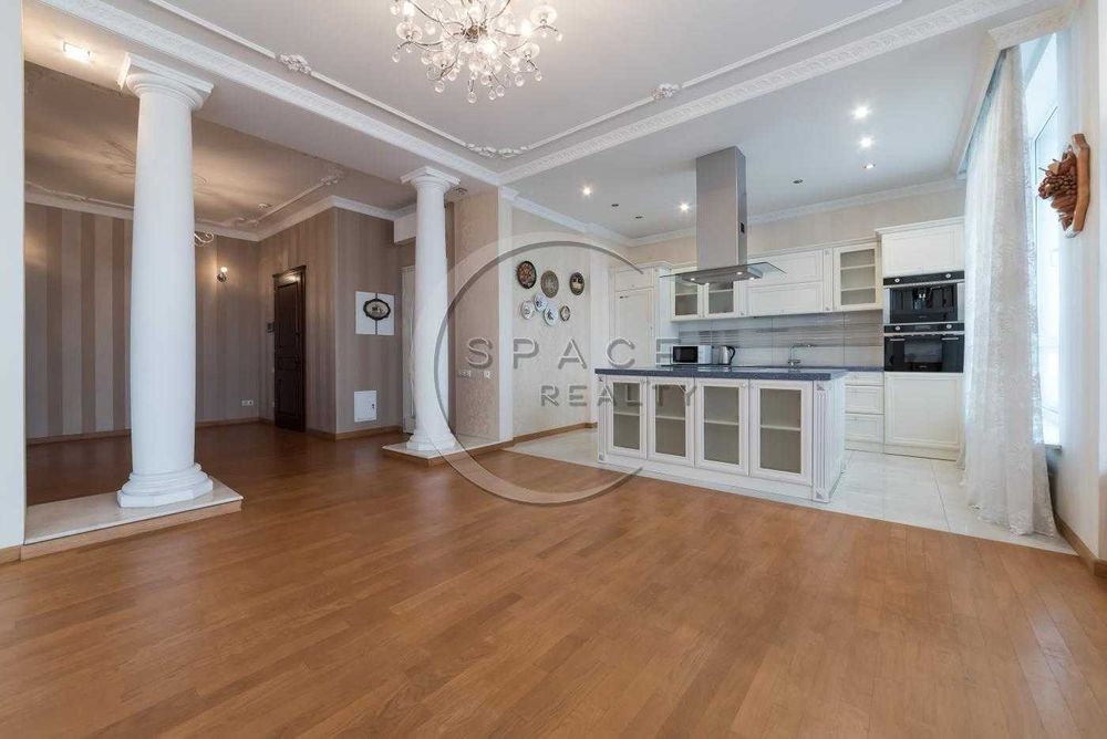 Продаж 3-кімнатної квартири в ЖК Новопечерські Липки - Драгомирова