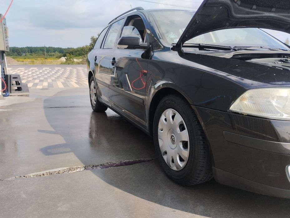 Шкода Октавія А5