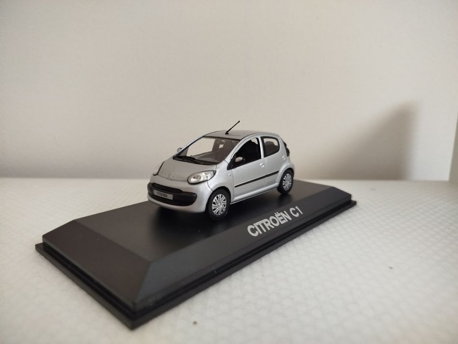Miniatura Citroen C1 Nova 1/43