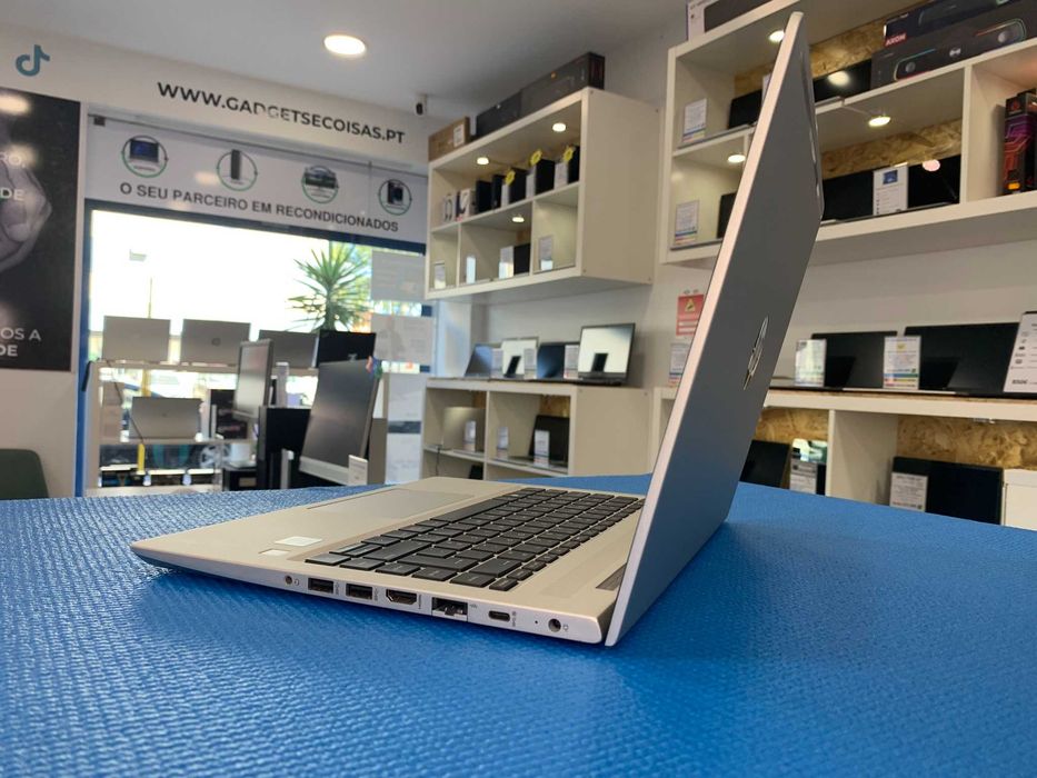 HP ProBook 430 G7 - i5-10210U | Mais Desempenho, Mais Produtividade.| Loja Física e Web Site