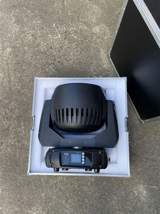 FOS Helix HP Wash 19x20