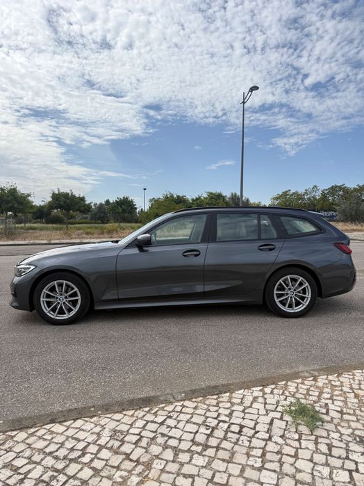 Bmw 318d touring 2022