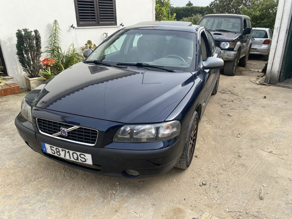 Volvo S60 T5 250cv