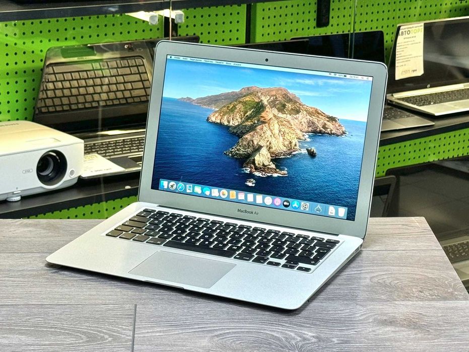 Macbook Air | windows 10 + mac OS | тонкий та легкий