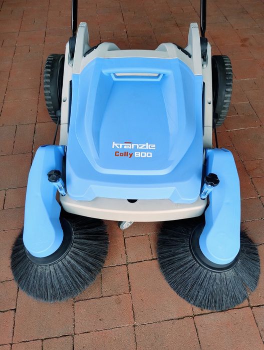 Zamiatarka kranzle Colly 800 ( Karcher ) jak Nowa