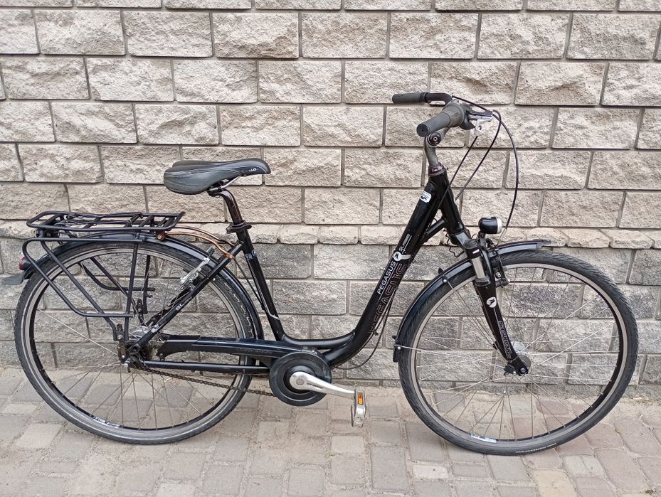 Велосипед женский дамка PEGASUS 28"
