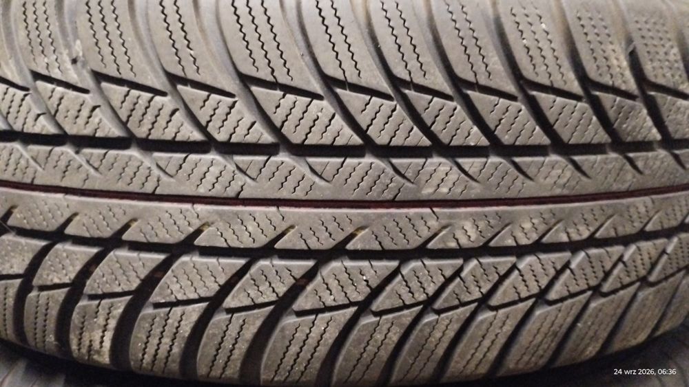 Opony zimowe Bridgestone
