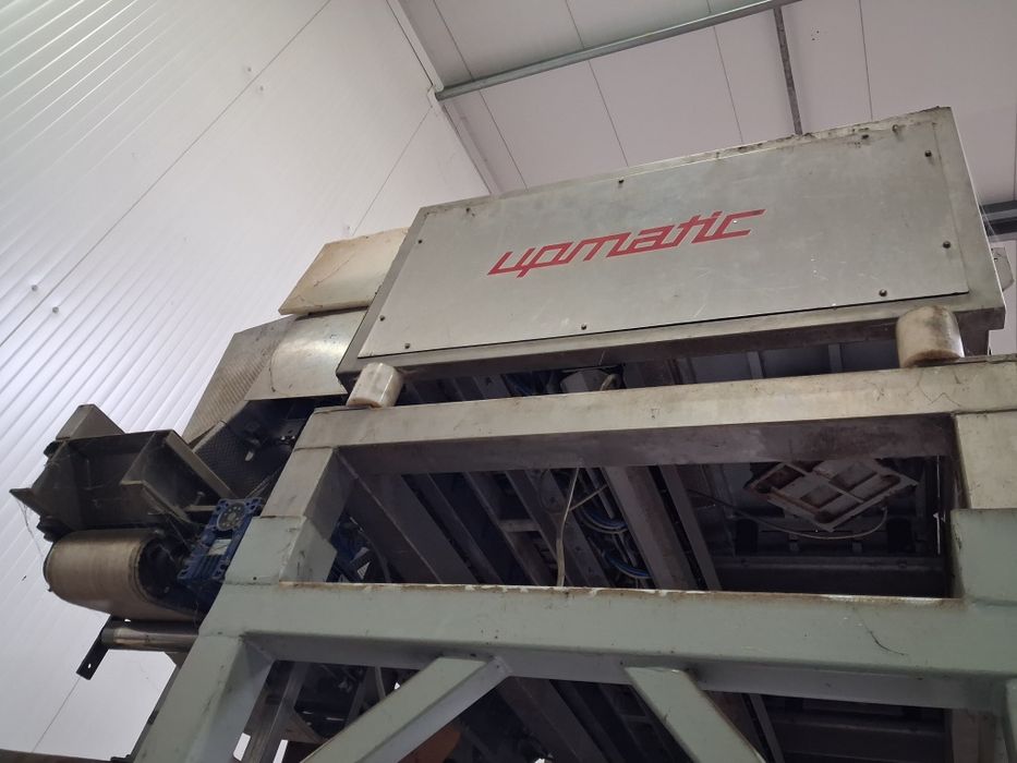 Waga kanałowa kombinacyjna Upmatic