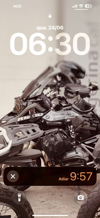 BMW r1200 GS 2016