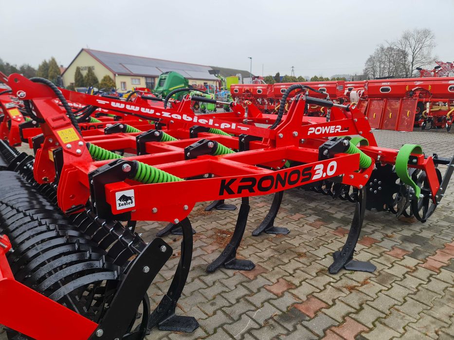 Agregat bezorkowy kronos 3m ZABIEL bezorkowiec,dostawa PROMOCJA 2026