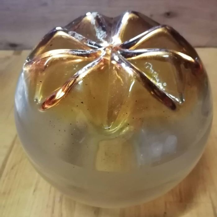 Globos Antigos e candeeiros