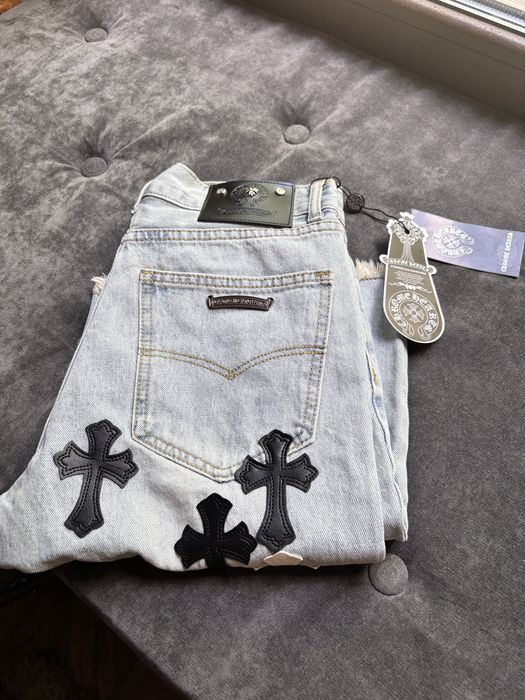 Шорти chrome hearts