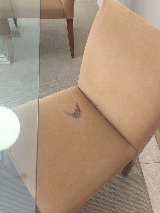 Vendo mesa para sala de jantar ou para escritório