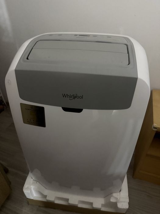 Klimatyzacja przenośna Whirlpool