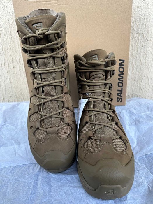 Черевики Salomon QUEST 4D Forces 2