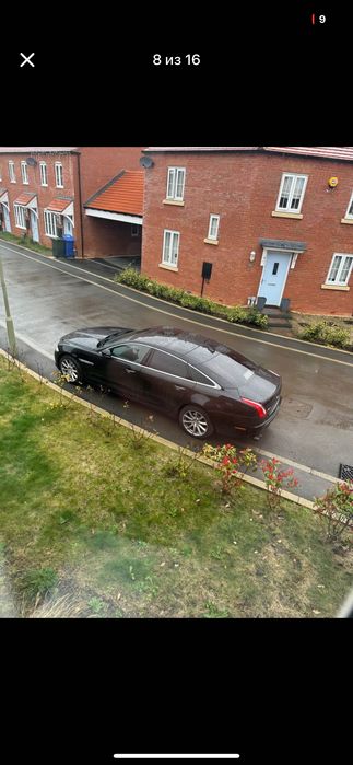jaguar XJL 2014 3.0bi turbo