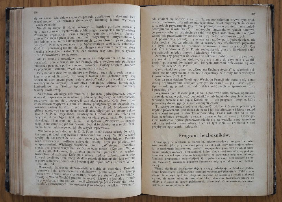 Królowa Apostołów cały rocznik 1937r