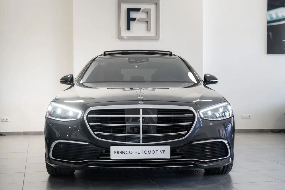 Mercedes-Benz S 400 d 4Matic