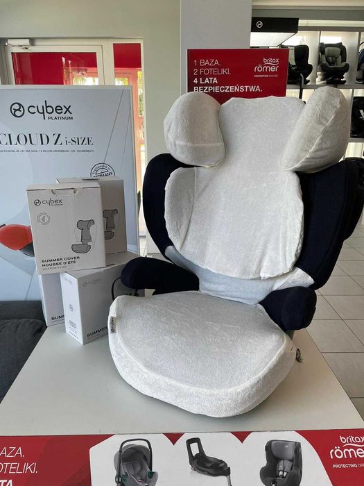 Cybex Wkładka letnia Solution Z/T