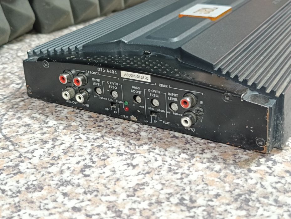JBL GT5-a604 (4-х канальний)