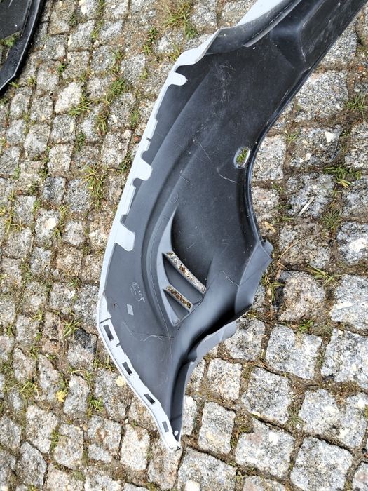 Parachoques Opel corsa D opc para choques 2010