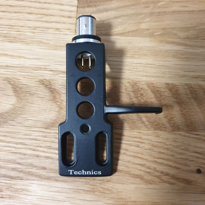 Новий headshell Technics — для програвача / вінілу