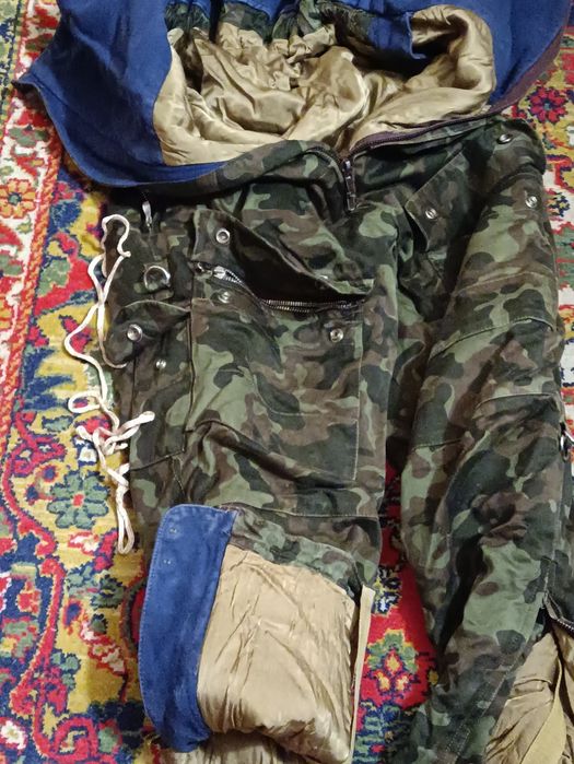 Комбінезон льотчика ВВС СРСР