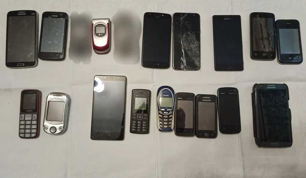 Возьму даром для себя на запчасти нерабочие телефоні и другую технику