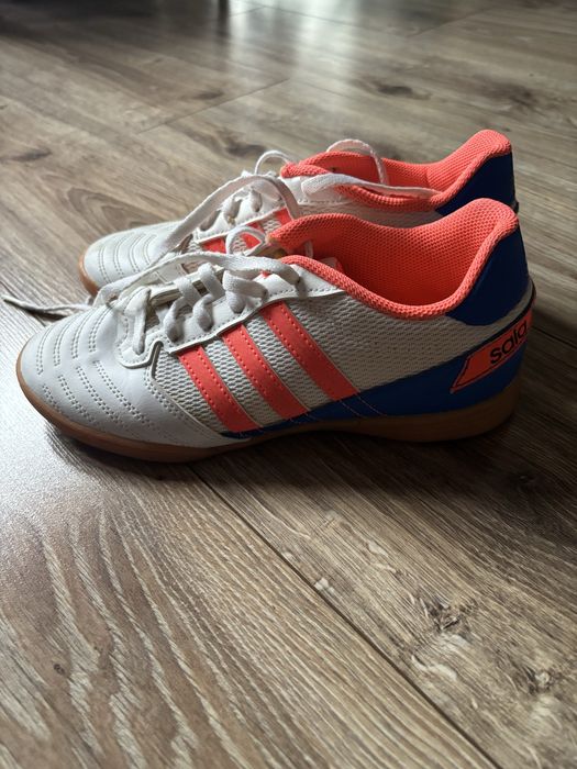 Adidas Super Sala Jr IN rozmiar 36 Mrągowo •