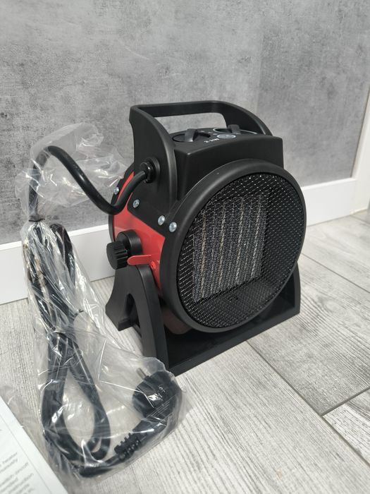 Nowa Nagrzewnica/ farelka