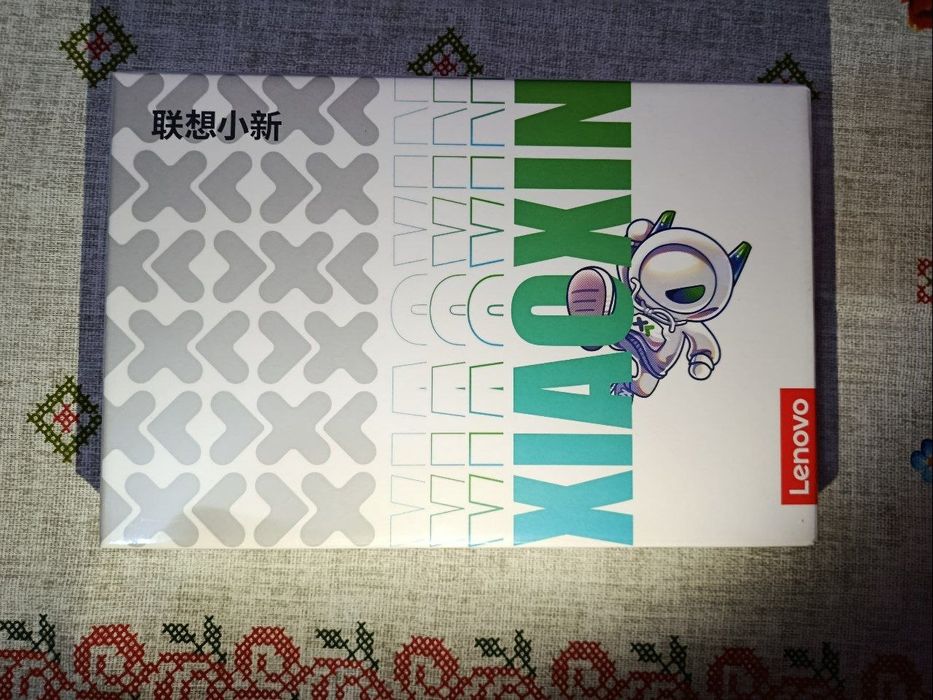 6/128 | Lenovo Xiaoxin Pad 2025. Сірий. Новий, запакований