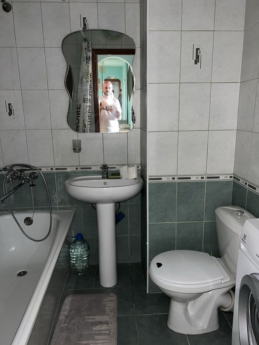 ‼️ Оренда 1кім великоі квартири 45м2 пр-т. Червоної Калини 91в ремонт