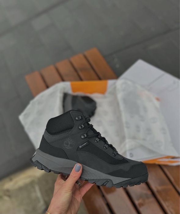 Чоловічі оригінальні черевики Timberland Lincoln Peak Lite Mid LC WP
