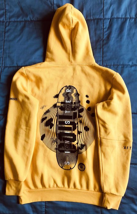 Chłopięca bluza dresowa z kapturem Firmy CROPP rozm.S