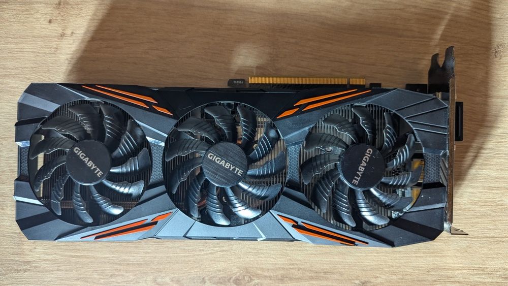 gigabyte gtx 1070 g1 gaming - купити комплектуючі для ПК - Ціна на